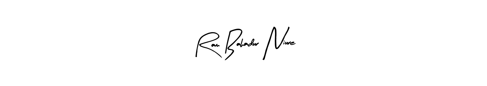 Best and Professional Signature Style for Ram Bahadur Niure. Arty Signature Best Signature Style Collection. Ram Bahadur Niure signature style 8 images and pictures png