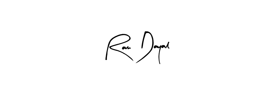 You can use this online signature creator to create a handwritten signature for the name Ram Dayal. This is the best online autograph maker. Ram Dayal signature style 8 images and pictures png