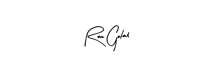 Also You can easily find your signature by using the search form. We will create Ram Gotal name handwritten signature images for you free of cost using Arty Signature sign style. Ram Gotal signature style 8 images and pictures png