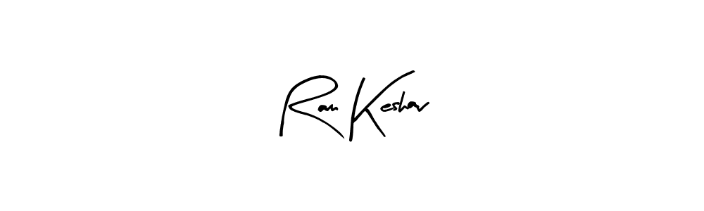 Also You can easily find your signature by using the search form. We will create Ram Keshav name handwritten signature images for you free of cost using Arty Signature sign style. Ram Keshav signature style 8 images and pictures png