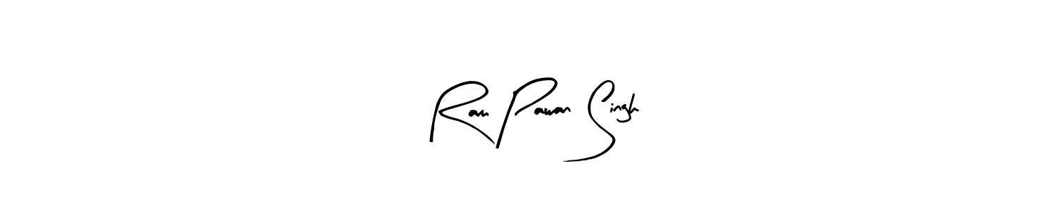 Make a short Ram Pawan Singh signature style. Manage your documents anywhere anytime using Arty Signature. Create and add eSignatures, submit forms, share and send files easily. Ram Pawan Singh signature style 8 images and pictures png