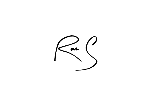 Also we have Ram S name is the best signature style. Create professional handwritten signature collection using Arty Signature autograph style. Ram S signature style 8 images and pictures png