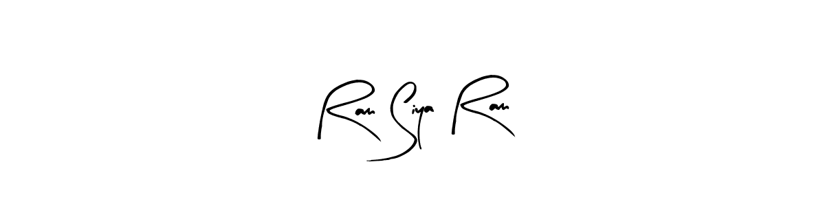 It looks lik you need a new signature style for name Ram Siya Ram. Design unique handwritten (Arty Signature) signature with our free signature maker in just a few clicks. Ram Siya Ram signature style 8 images and pictures png