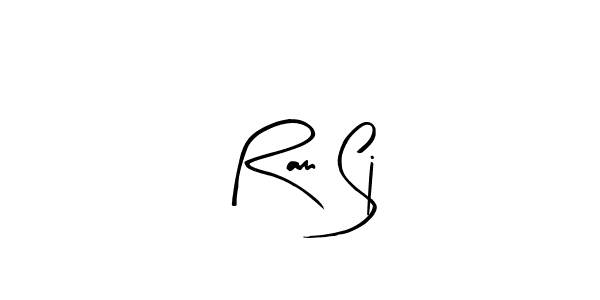 How to Draw Ram Sj signature style? Arty Signature is a latest design signature styles for name Ram Sj. Ram Sj signature style 8 images and pictures png