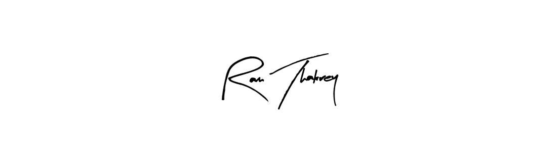 Make a short Ram Thakrey signature style. Manage your documents anywhere anytime using Arty Signature. Create and add eSignatures, submit forms, share and send files easily. Ram Thakrey signature style 8 images and pictures png