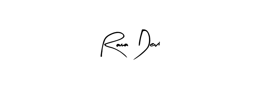 Also we have Rama Devi name is the best signature style. Create professional handwritten signature collection using Arty Signature autograph style. Rama Devi signature style 8 images and pictures png