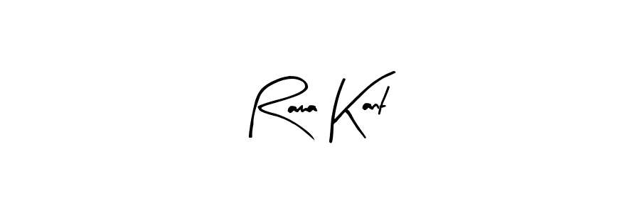 You can use this online signature creator to create a handwritten signature for the name Rama Kant. This is the best online autograph maker. Rama Kant signature style 8 images and pictures png