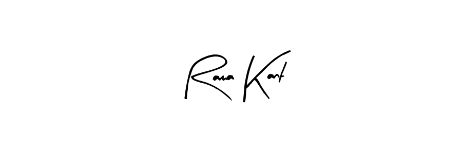 You can use this online signature creator to create a handwritten signature for the name Rama Kant. This is the best online autograph maker. Rama Kant signature style 8 images and pictures png