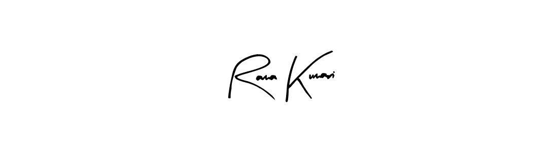 Rama Kumari stylish signature style. Best Handwritten Sign (Arty Signature) for my name. Handwritten Signature Collection Ideas for my name Rama Kumari. Rama Kumari signature style 8 images and pictures png