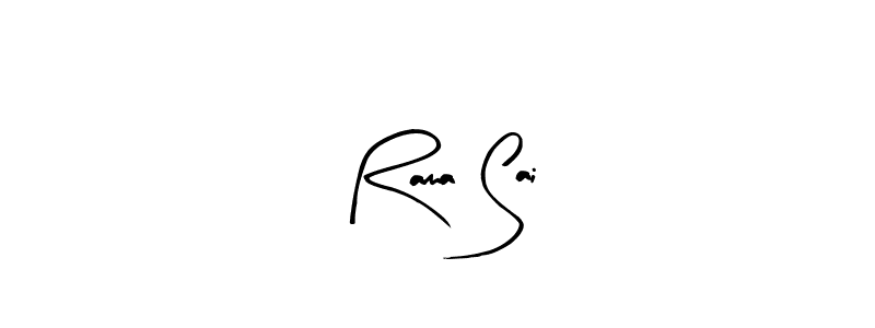 Make a short Rama Sai signature style. Manage your documents anywhere anytime using Arty Signature. Create and add eSignatures, submit forms, share and send files easily. Rama Sai signature style 8 images and pictures png