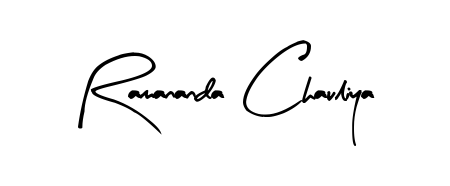 Turn your name Ramananda Chauliya into a signature brand with Arty Signature styling. Download in standard PNG or transparent format anytime. Ramananda Chauliya signature style 8 images and pictures png