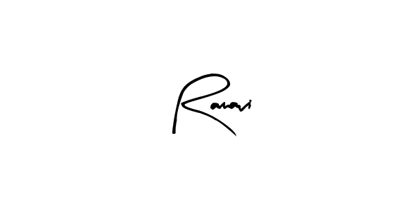The best way (Arty Signature) to make a short signature is to pick only two or three words in your name. The name Ramavi include a total of six letters. For converting this name. Ramavi signature style 8 images and pictures png