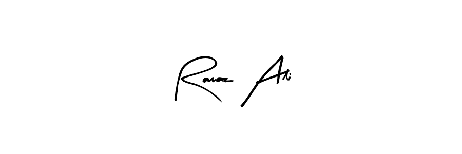 It looks lik you need a new signature style for name Ramaz Ali. Design unique handwritten (Arty Signature) signature with our free signature maker in just a few clicks. Ramaz Ali signature style 8 images and pictures png