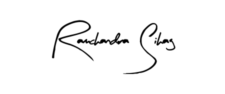 Stand out with a creative autograph for Ramchandra Sihag. The Arty Signature styling blends modern aesthetics with classic signature flourishes. Ramchandra Sihag signature style 8 images and pictures png