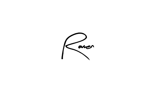 Make a beautiful signature design for name Ramen. Use this online signature maker to create a handwritten signature for free. Ramen signature style 8 images and pictures png