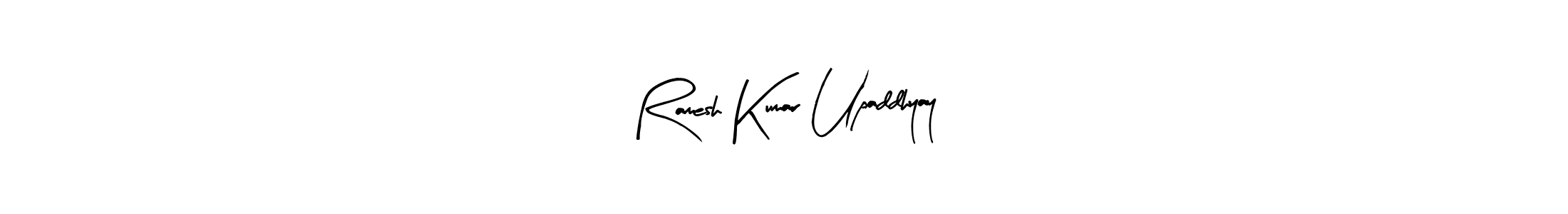 See photos of Ramesh Kumar Upaddhyay official signature by Spectra . Check more albums & portfolios. Read reviews & check more about Arty Signature font. Ramesh Kumar Upaddhyay signature style 8 images and pictures png