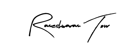 A timeless handwritten aesthetic for Rameshwaram Tour. The Arty Signature font gives your signature a handcrafted feel with natural curves. Rameshwaram Tour signature style 8 images and pictures png