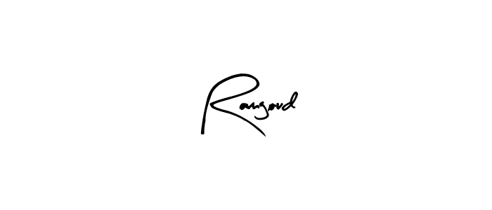 Here are the top 10 professional signature styles for the name Ramgoud. These are the best autograph styles you can use for your name. Ramgoud signature style 8 images and pictures png