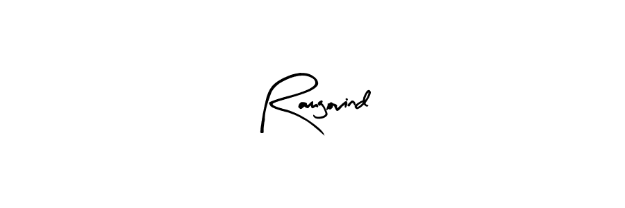 Best and Professional Signature Style for Ramgovind. Arty Signature Best Signature Style Collection. Ramgovind signature style 8 images and pictures png