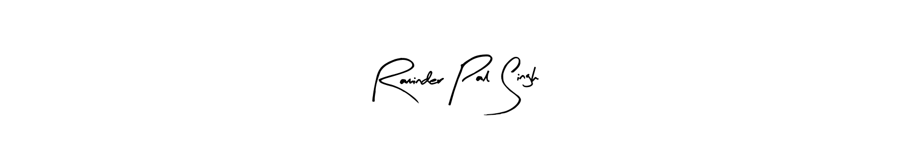 82+ Raminder Pal Singh Name Signature Style Ideas | Unique E-Signature