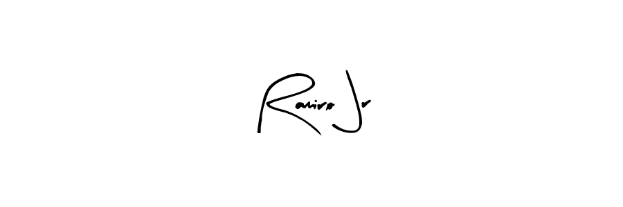Use a signature maker to create a handwritten signature online. With this signature software, you can design (Arty Signature) your own signature for name Ramiro Jr. Ramiro Jr signature style 8 images and pictures png