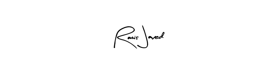 Best and Professional Signature Style for Ramis Javed. Arty Signature Best Signature Style Collection. Ramis Javed signature style 8 images and pictures png