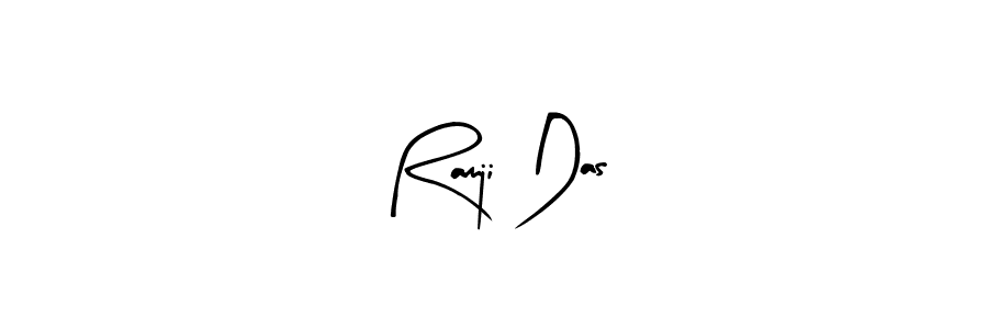 How to make Ramji Das name signature. Use Arty Signature style for creating short signs online. This is the latest handwritten sign. Ramji Das signature style 8 images and pictures png