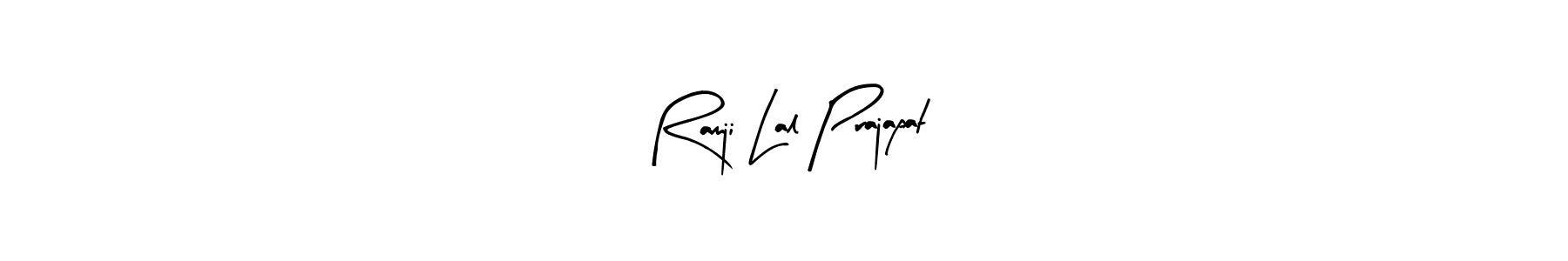 It looks lik you need a new signature style for name Ramji Lal Prajapat. Design unique handwritten (Arty Signature) signature with our free signature maker in just a few clicks. Ramji Lal Prajapat signature style 8 images and pictures png