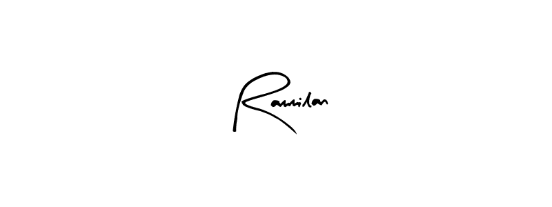 You can use this online signature creator to create a handwritten signature for the name Rammilan. This is the best online autograph maker. Rammilan signature style 8 images and pictures png