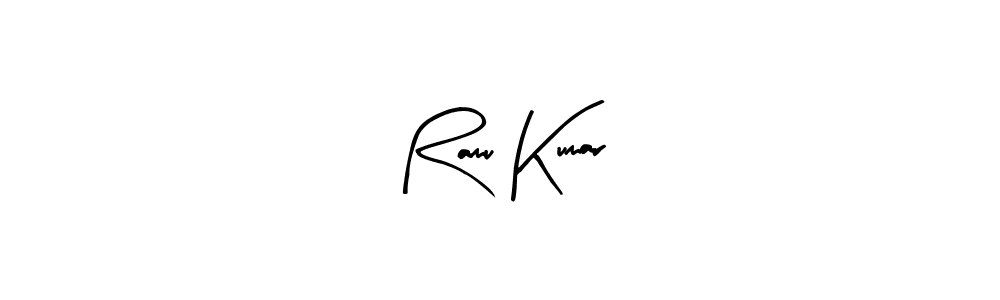 It looks lik you need a new signature style for name Ramu Kumar. Design unique handwritten (Arty Signature) signature with our free signature maker in just a few clicks. Ramu Kumar signature style 8 images and pictures png