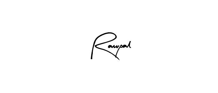 Make a beautiful signature design for name Ramupal. Use this online signature maker to create a handwritten signature for free. Ramupal signature style 8 images and pictures png