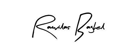 Master the art of signing with Ramvilas Baghel written in fluent Arty Signature script. A great template to practice and refine your handwriting. Ramvilas Baghel signature style 8 images and pictures png