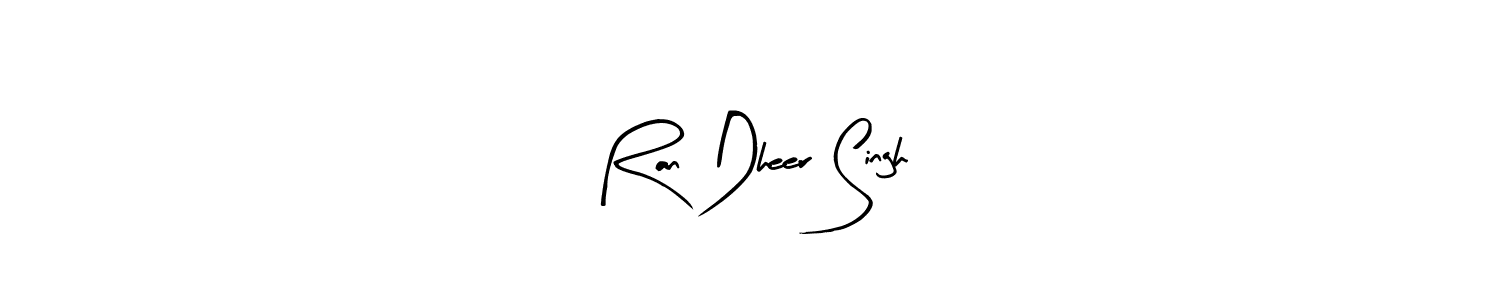 Once you've used our free online signature maker to create your best signature Arty Signature style, it's time to enjoy all of the benefits that Ran Dheer Singh name signing documents. Ran Dheer Singh signature style 8 images and pictures png