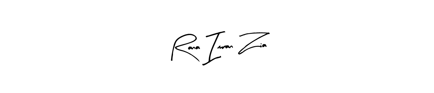 It looks lik you need a new signature style for name Rana Imran Zia. Design unique handwritten (Arty Signature) signature with our free signature maker in just a few clicks. Rana Imran Zia signature style 8 images and pictures png