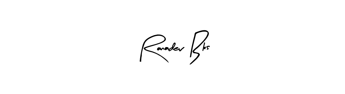 See photos of Ranadev Bks official signature by Spectra . Check more albums & portfolios. Read reviews & check more about Arty Signature font. Ranadev Bks signature style 8 images and pictures png