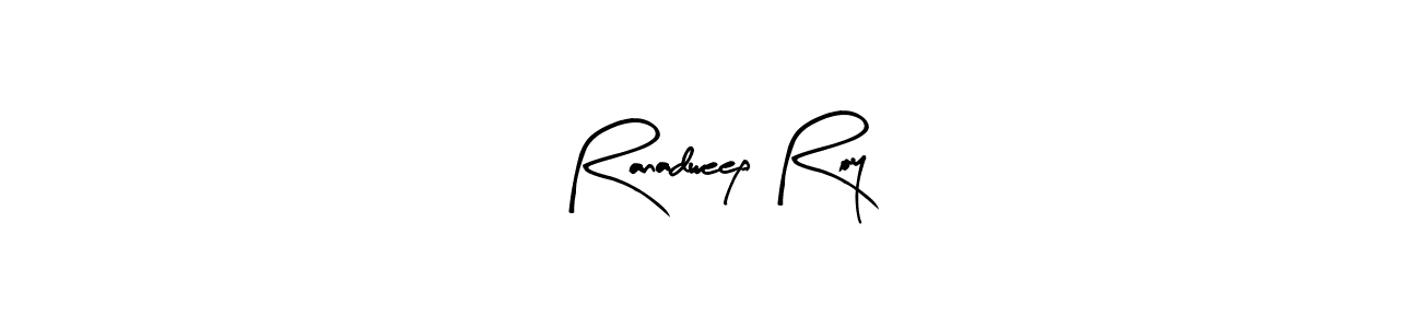 Once you've used our free online signature maker to create your best signature Arty Signature style, it's time to enjoy all of the benefits that Ranadweep Roy name signing documents. Ranadweep Roy signature style 8 images and pictures png