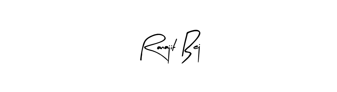 Best and Professional Signature Style for Ranajit Bej. Arty Signature Best Signature Style Collection. Ranajit Bej signature style 8 images and pictures png