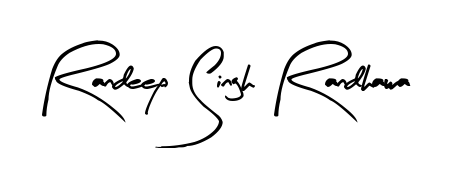 Create a beautiful signature design for name Randeep Singh Randhawa. With this signature (Arty Signature) fonts, you can make a handwritten signature for free. Randeep Singh Randhawa signature style 8 images and pictures png