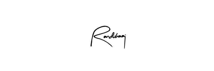 You can use this online signature creator to create a handwritten signature for the name Randibaaj. This is the best online autograph maker. Randibaaj signature style 8 images and pictures png