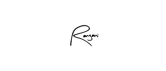 How to Draw Rangani signature style? Arty Signature is a latest design signature styles for name Rangani. Rangani signature style 8 images and pictures png