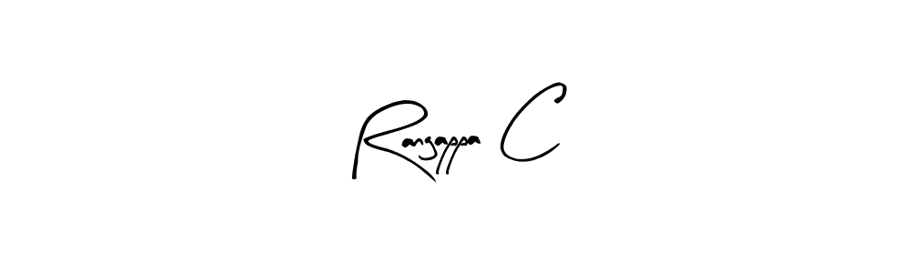 It looks lik you need a new signature style for name Rangappa C. Design unique handwritten (Arty Signature) signature with our free signature maker in just a few clicks. Rangappa C signature style 8 images and pictures png