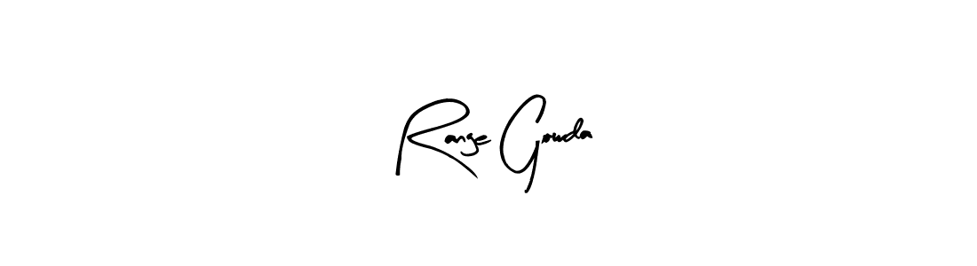 How to Draw Range Gowda signature style? Arty Signature is a latest design signature styles for name Range Gowda. Range Gowda signature style 8 images and pictures png