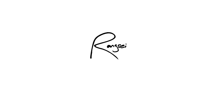 if you are searching for the best signature style for your name Rangsei. so please give up your signature search. here we have designed multiple signature styles  using Arty Signature. Rangsei signature style 8 images and pictures png