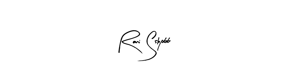 See photos of Rani Sskpbb official signature by Spectra . Check more albums & portfolios. Read reviews & check more about Arty Signature font. Rani Sskpbb signature style 8 images and pictures png