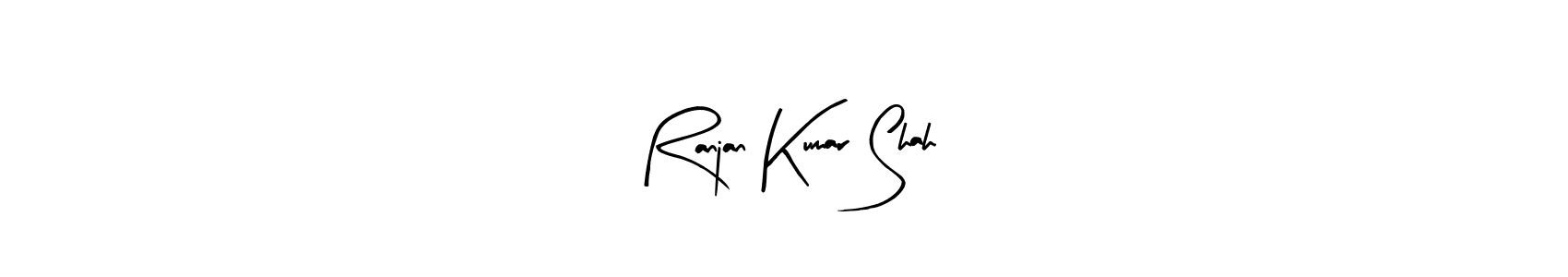 Here are the top 10 professional signature styles for the name Ranjan Kumar Shah. These are the best autograph styles you can use for your name. Ranjan Kumar Shah signature style 8 images and pictures png