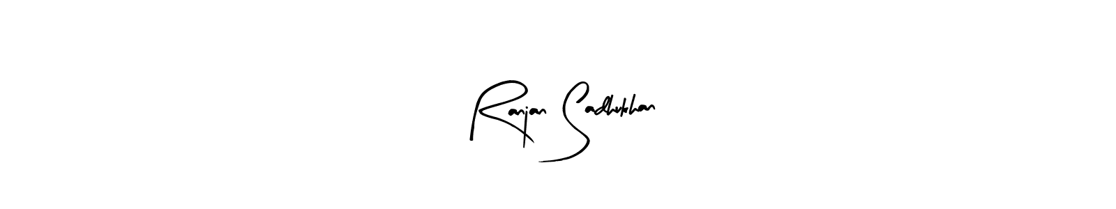 Best and Professional Signature Style for Ranjan Sadhukhan. Arty Signature Best Signature Style Collection. Ranjan Sadhukhan signature style 8 images and pictures png