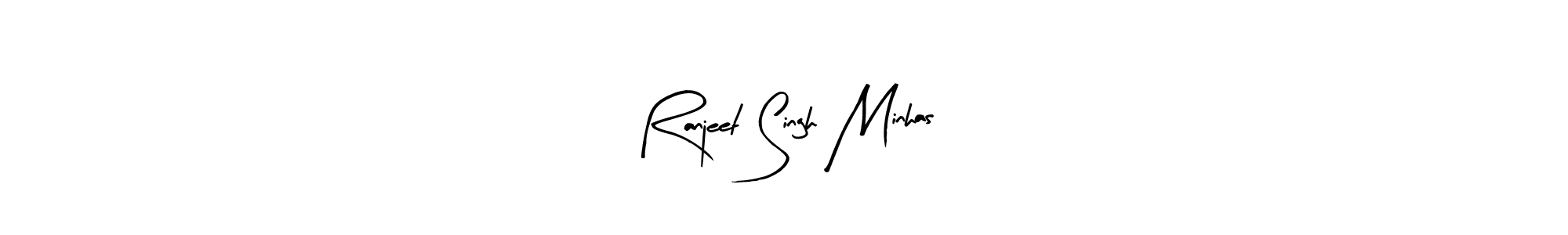 Also You can easily find your signature by using the search form. We will create Ranjeet Singh Minhas name handwritten signature images for you free of cost using Arty Signature sign style. Ranjeet Singh Minhas signature style 8 images and pictures png