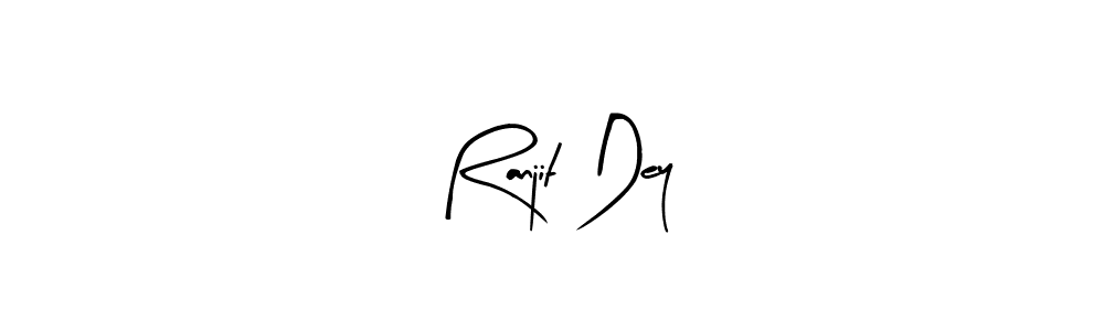 This is the best signature style for the Ranjit Dey name. Also you like these signature font (Arty Signature). Mix name signature. Ranjit Dey signature style 8 images and pictures png