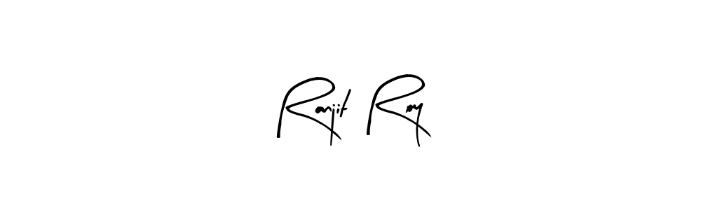 How to make Ranjit Roy signature? Arty Signature is a professional autograph style. Create handwritten signature for Ranjit Roy name. Ranjit Roy signature style 8 images and pictures png