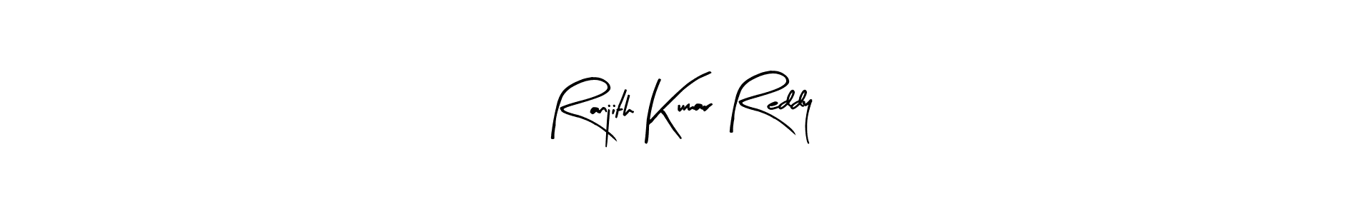 This is the best signature style for the Ranjith Kumar Reddy name. Also you like these signature font (Arty Signature). Mix name signature. Ranjith Kumar Reddy signature style 8 images and pictures png
